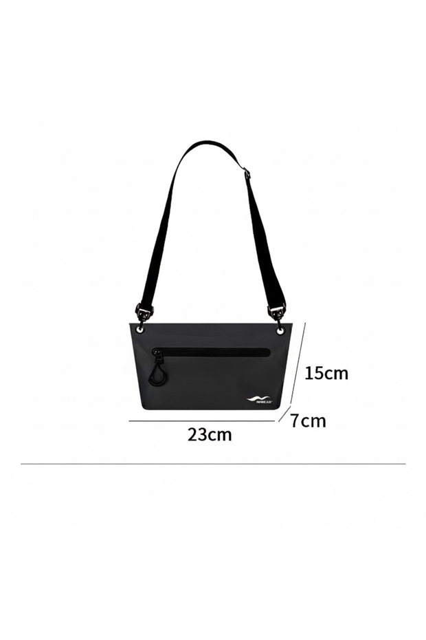 05 Maike Wash Dry Bag for Women PVC Waterproof Bags for Swimming Beach Phone Storage Crossbody Dry B