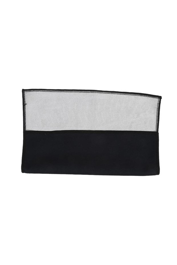 Black Folding Cloth Self-adhesive Camera Storage Bag Plush Anti Scratch Photography Camera Protectiv