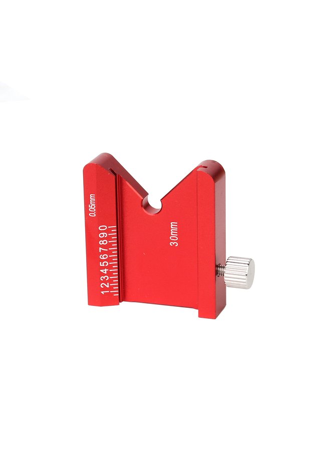 1pcs A 45/90Angle Steel Ruler Positioning Block Stop Angle Scriber Line Marking Gauge SteelRuler Fix