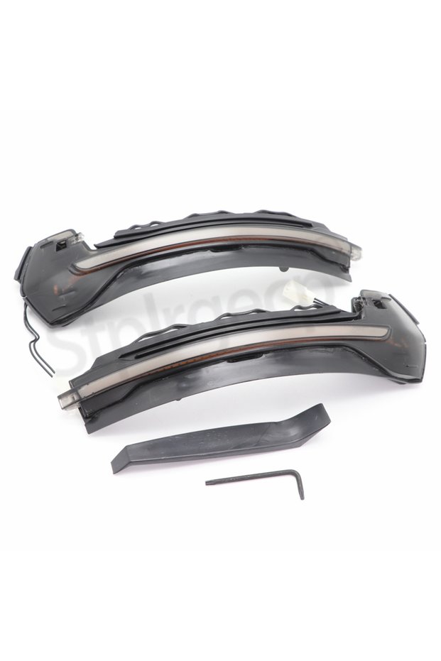 Left and Right Dynamic blinker for Audi A3 8V S3 RS3 Side Mirror light LED Turn Signal 2013 2014 201