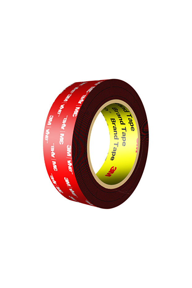 3M 20mmX3mX1.1mm 3M 5952 Double Sided Tape VHB Strong High Adhesion High Temp Resistant Car Special