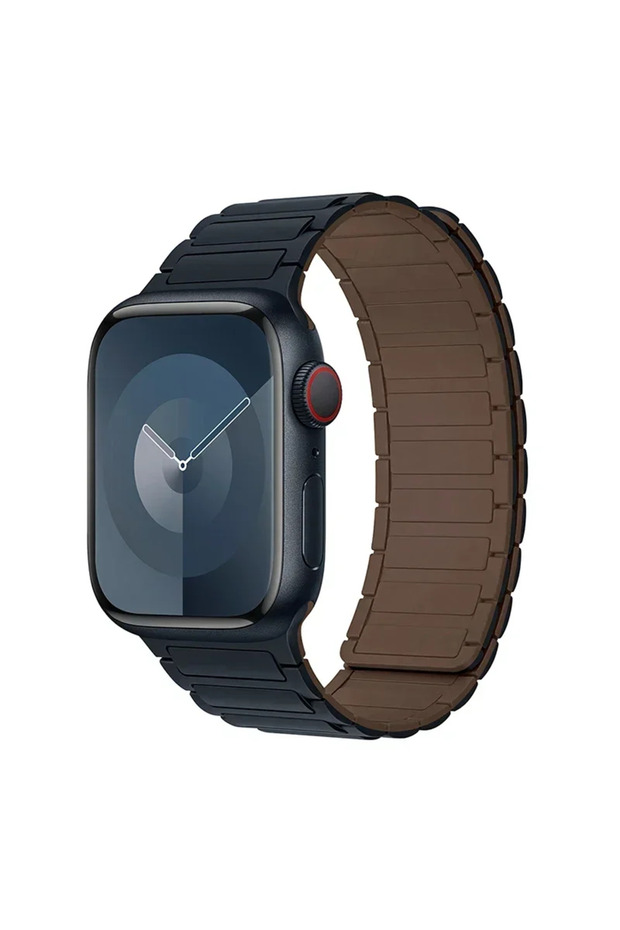 42mm 44mm 45mm 49mm 13 midnight Magnetic Loop for Apple Watch Bands 44mm 40mm 49mm 45mm 41mm 38mm Si