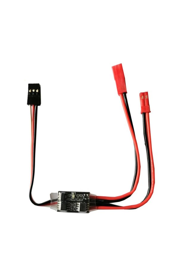 3-30V-2PCS 2-20A High Current Remote Control Electronic Switch 3-30V Aerial Model Plant Protection R