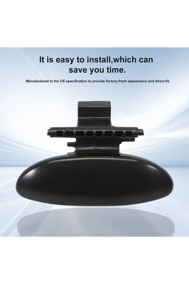 Glove Box Door Side Front Bin Handle for Citroen C-Elysee C2 C3 Peugeot 301 206CC 207 2002 2003 2004