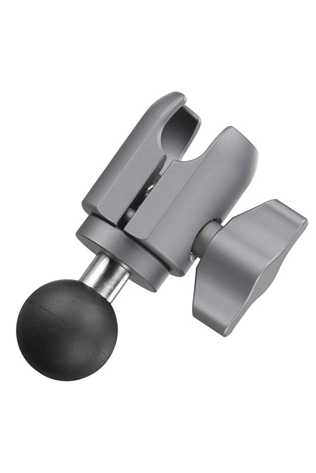 DA-85 FANAUE Single Socket Arm Bike Motorcycle Phone Holder Mount Short Extension Adapter Universal