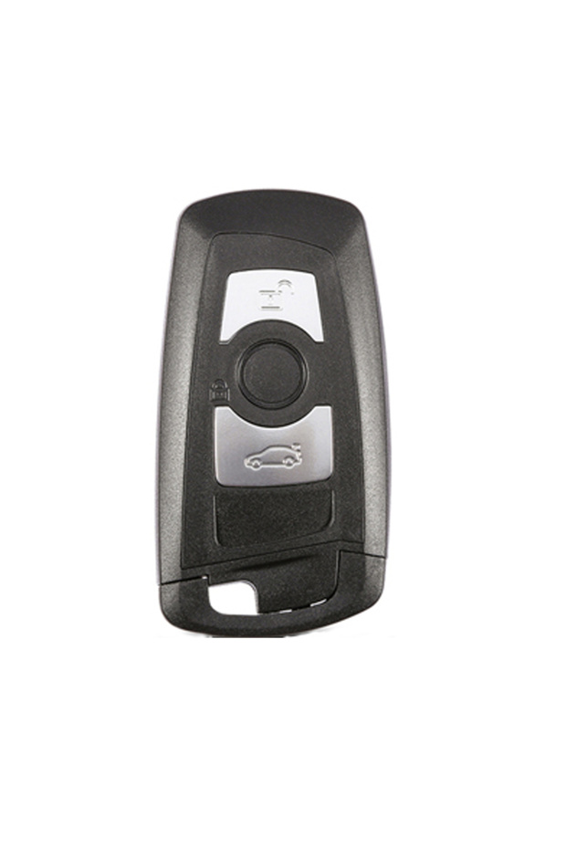 3 Button Black YIQIXIN For BMW CAS4 F 3 5 7 Series 2009-2016 E38 E39 E46 E60 E63 E90 E92 E93 X5 Z3 Z