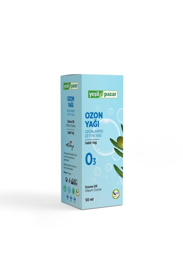 Ozonated Olive Oil 50 ml