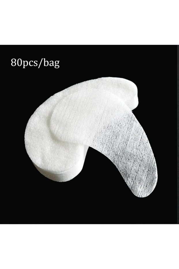 1 bag Style A Disposable Eye Mask Paper DIY Natural Cotton Eye Paper Women Essential Ultra-thin Eyes