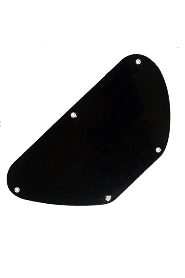 Black Plastic Bass Guitar Cavity Cover Back Plate Wiring BackPlate Guitar Pickguard Accessories Part