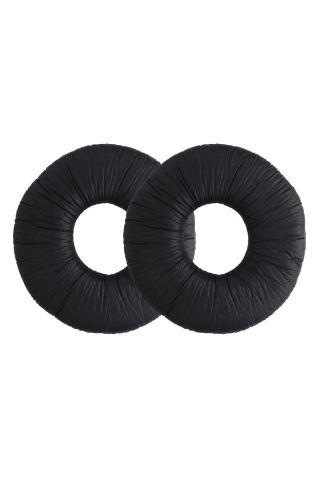 black Ear Pads For SONY MDR-ZX100 ZX110 ZX300 V150 V300 Headphones Replacement Soft Foam Cushion Ear