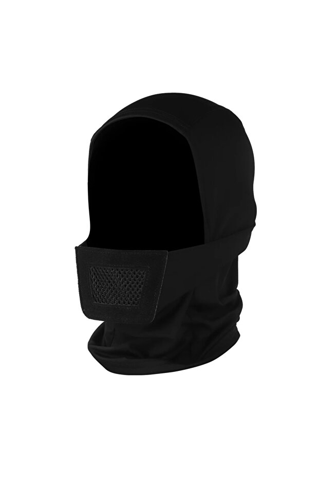 BK Airsoft Mask for Men Sport Mask Balaclava Headgear Full Face Protection Knight Headwear for Paint