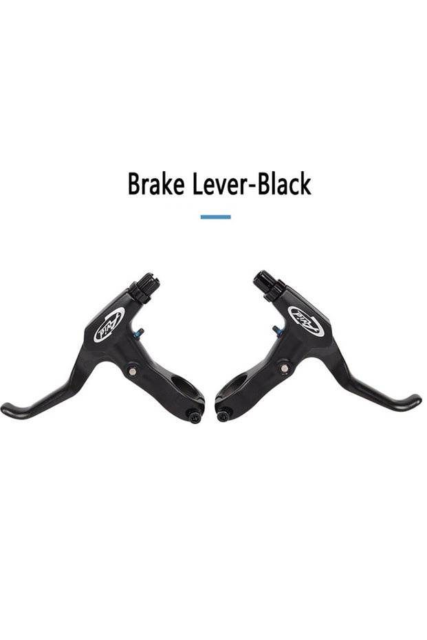 black AVID High Quality Bicycle Brake Lever 3 Fingers Road Mountain Bike Brake Handle Lever Aluminum