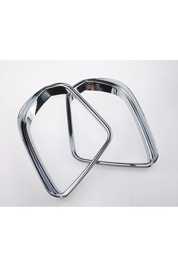 SL For Mercedes-Benz Vito W447 V250 2016 2017 2018 V Class EQV ABS Chrome Car Rearview Mirror Rainpr