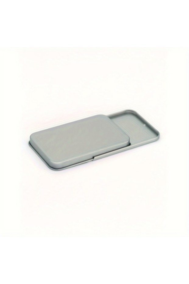 1pc 1pc Personalized, Fashionable, High-End, Portable, Lightweight, Thin Design Cigarette Case - Sp