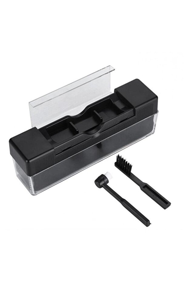 1set 1 Set Anti Static Vinyl Record Cleaner Dust Remover Brush for Phonograph Turntable LP Vinyl Rec