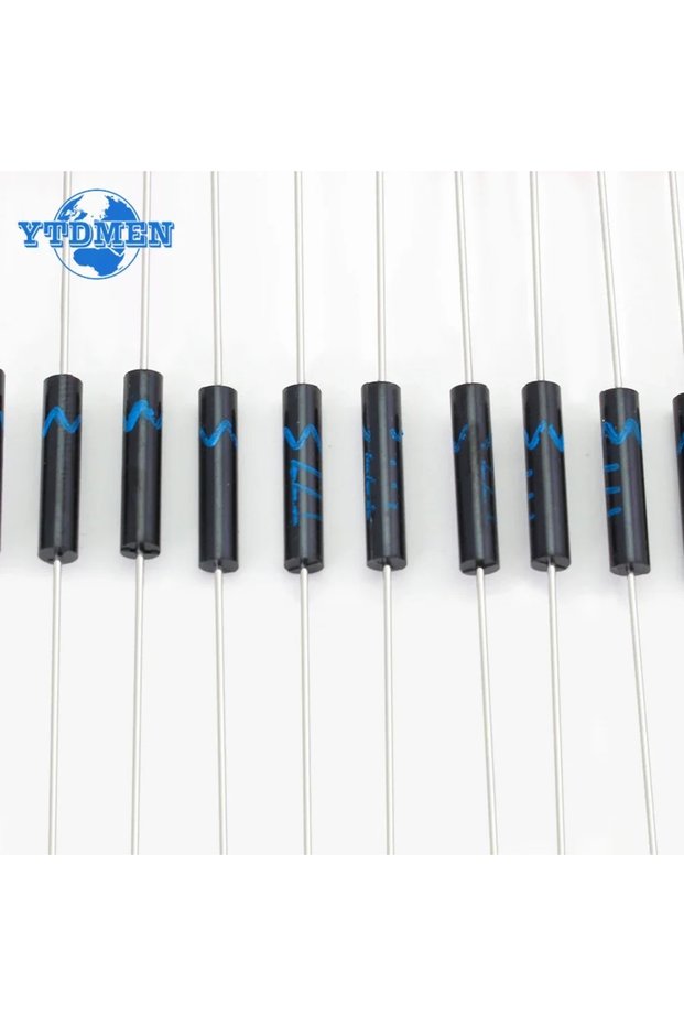 10PCS 2CL77 High Voltage Diodes HV Rectifier DIP 5mA 20kV Diode Kit