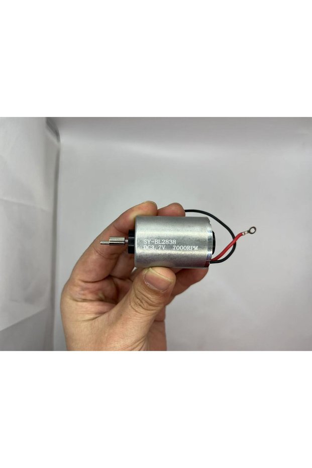 Brushless 7000RPM 8000RPM 3.7V Brushless Powerful Motor for Men's Professional Hair Clipper Wahl 814