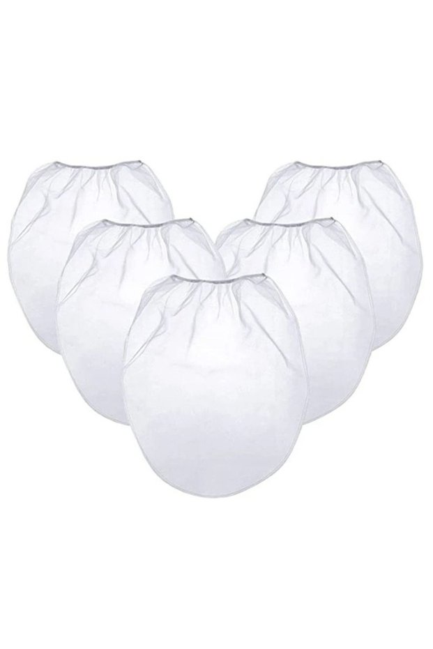 5 Gallon 5Pcs Top Opening Paint Strainer Bags Paint Screen Net Home Decoration