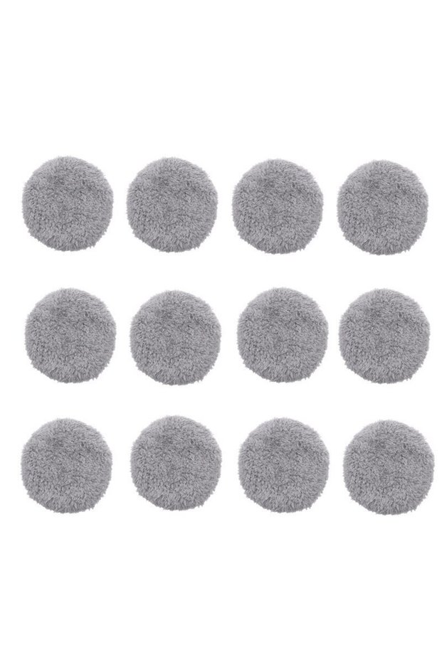 12pcs G923A China Mainland Cleaner Robot Rag 12pcs Replacement Cleaning Pads Window Cleaner Robot Ra