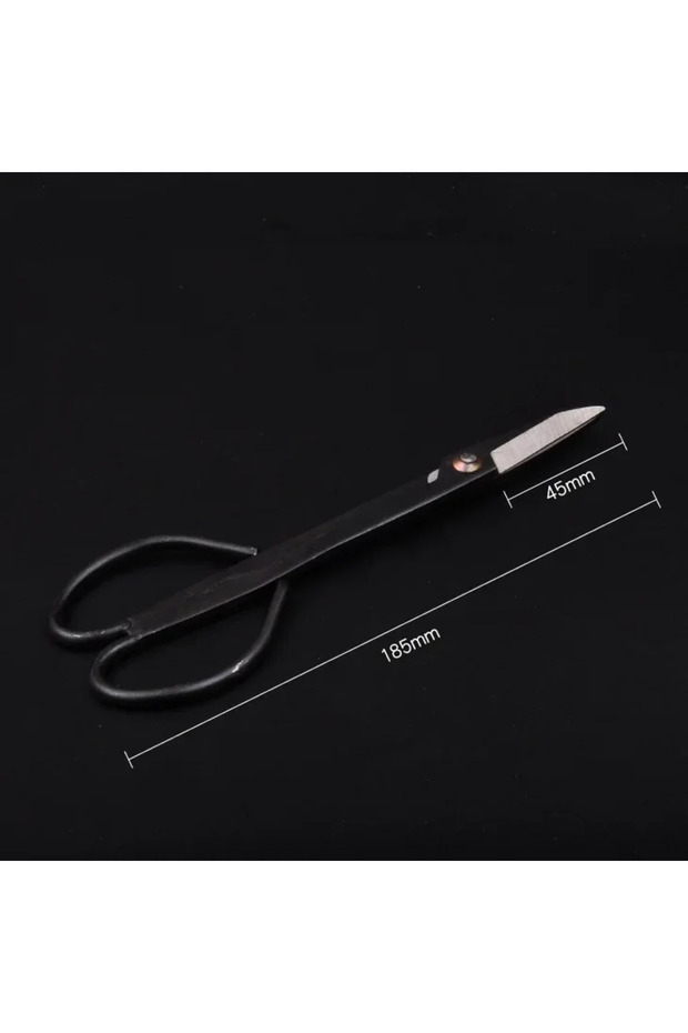 B9435A Professional Steel Long Handle Bonsai Scissors Plant Branch Shears Gardening Pruning Bonsai S