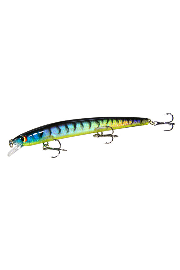 9 1PC Long Shot 135mm/15.4g Minnow Fishing Lures Flying Fish Classic Wobblers Plastic Hard Crankbait