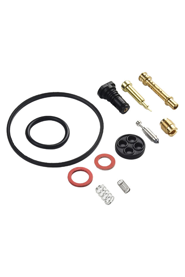 Carburetor Carb Rebuild Kit For GX160 GX200 5.5HP 6.5HP 16010-ZE1-812 Rebuild Replacement Accessorie