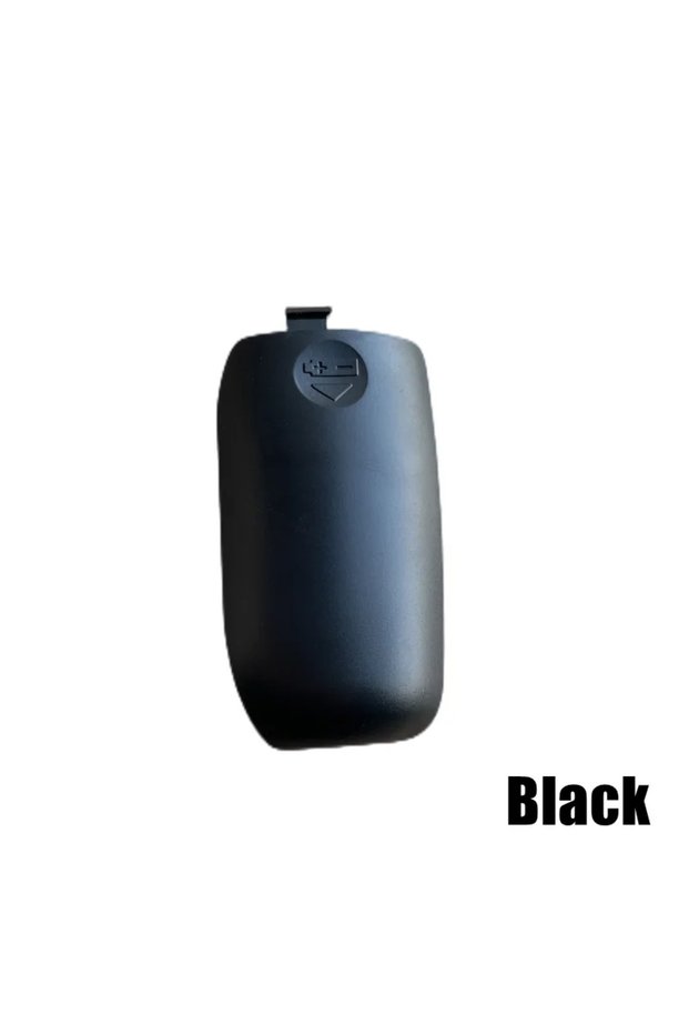 Black For Fujifilm Instax Mini 8 Film Camera Battery Cover Replace Plastic Camera Cap for Fiji Insta