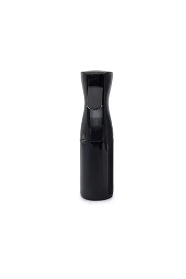 200ml black 200ml High Pressure Hairdressing Spray Bottle for Barbers Salon Refill Water Can Barber