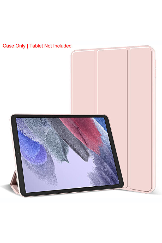 Galaxy Tab A7 Lite YT Pink For Samsung Galaxy Tab A7 Lite 8.7'' 2021 SM-T220 SM-T225 Tri-fold Flip C