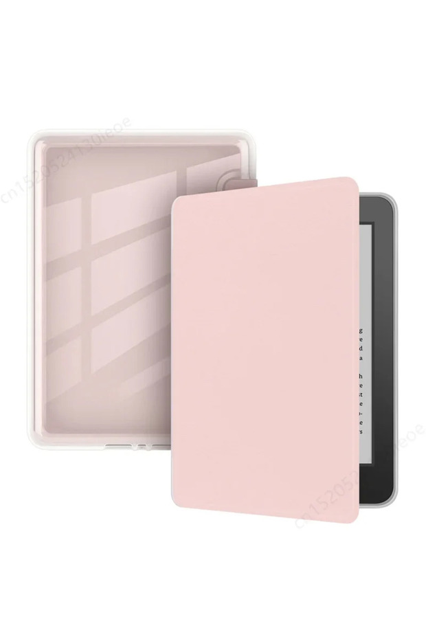 J9G29R 2019 10th Pink For Kindle colorsoft Paperwhite 6 12th 11th 10th 8th Generation Case Acrylic T