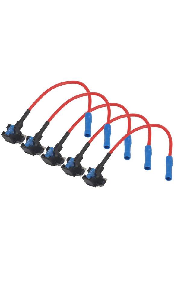 Micro Mini Car Micro Mini/ Mini/ Standard Types Additional Circuit Adapters and Fuse Kits Tap Auto 1