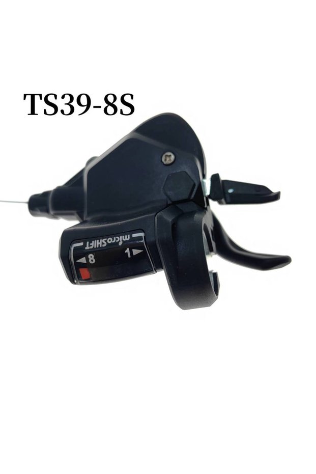 just 8s MicroSHIFT Bicycle Shifters Shifting Lever Right 8/9 Speed Bike Folding Shifter MTB Shift Fi