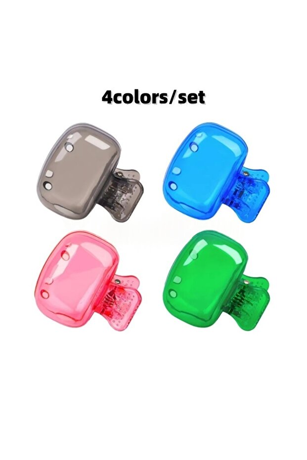 4PCS-4Colors 2-5PCS Travel Toothbrush Head Covers Electric Toothbrush Protector Cap Brush Pod Case P