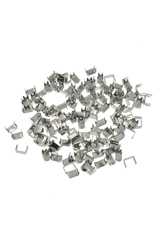 5 WA01VBH015-02 3# 5# High quality Metal Zipper Stopper For Repair Zipper Tailor Tools DIY Accessori