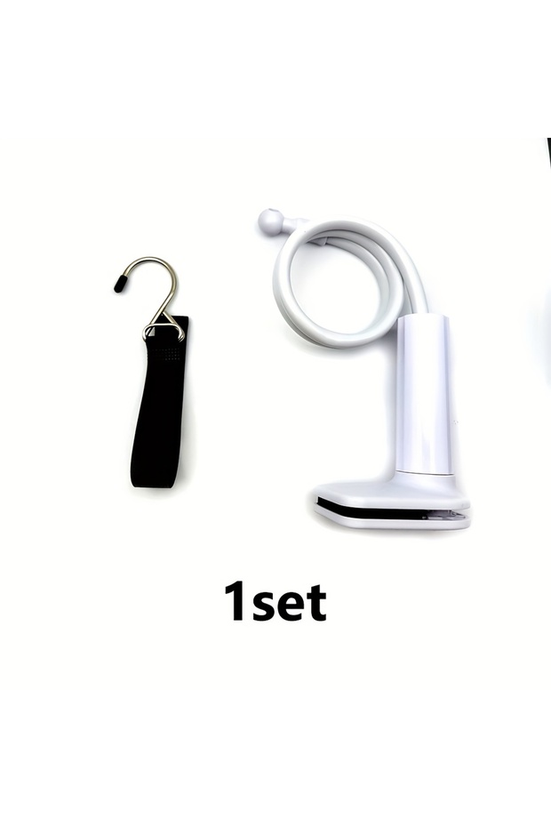 1 Set Hose Holder - a Bed-Mounted Hose Hanger That Prevents Tangling and Blockage, Keeping the Air