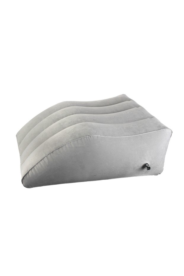 pillow Inflatable Foot Pillow Elevation Leg Pillows Travel Camping Sleeping Wedge Pillow Knee Cushio