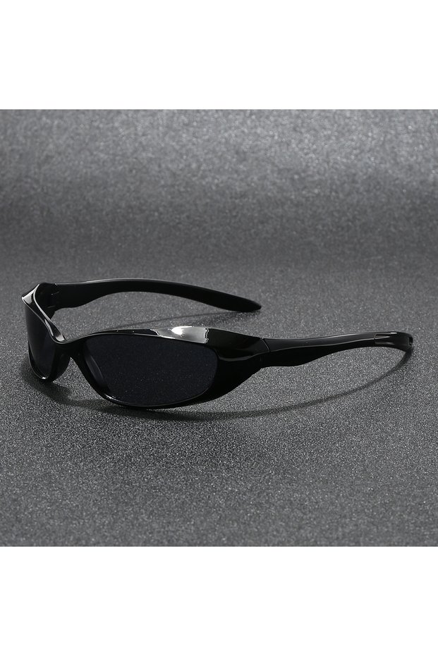 A1 New Y2k Sunglasses For Men And Women Sports Cycling Glasses Women Trendy Street Photography Sungl