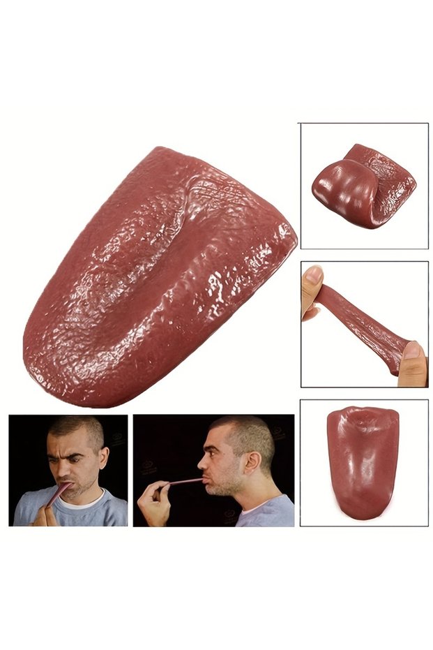 OneSize Burgundy Prank Toys Funny Gadgets Games Gifts, Jokes Prank Magic Tricks Halloween Horrific P