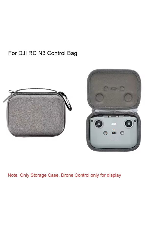 RC N3 bag Drone Box Body Storage Bag for DJI Neo 2 RC N3 Remote Contorller Carrying Case Anti-Stratc