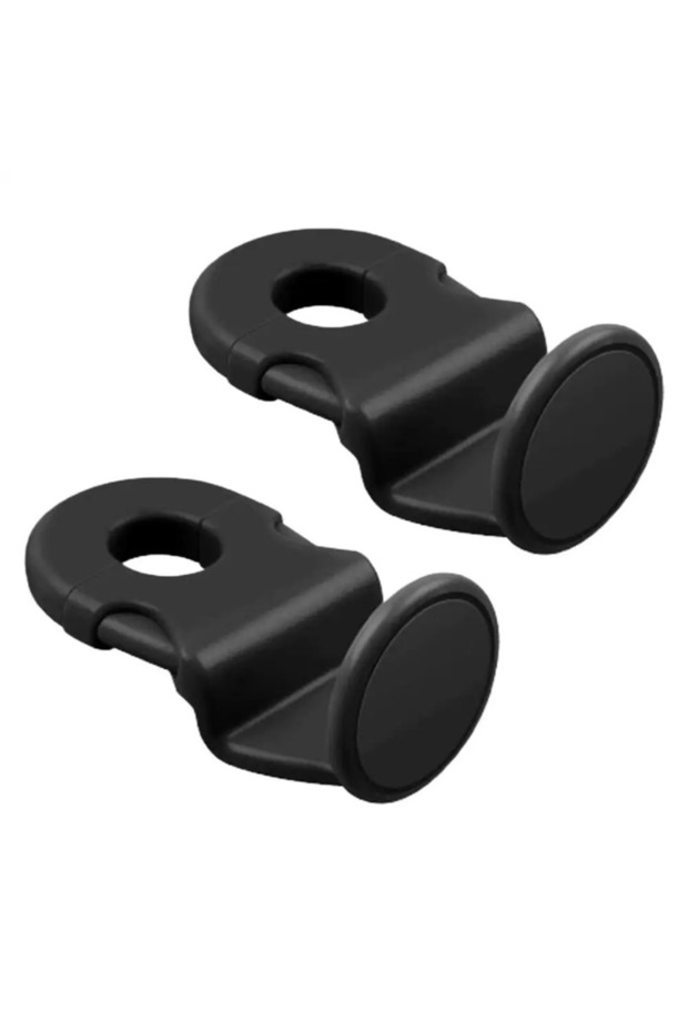 2pcs 2PCS Car Back Seat Hook Car Interior Organizer Accessories 20KG Heavy Duty For Grocery Bag Car