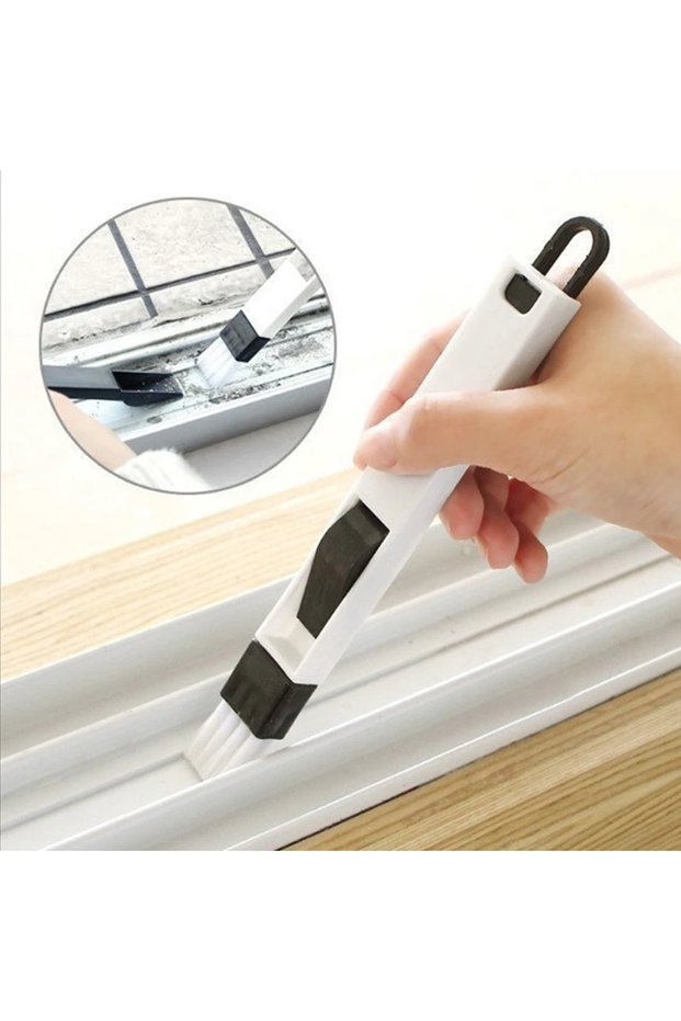 B brush Multipurpose Cleaning Brush Tile Floor Gap Cleaning Supplies Window Groove Car Cleaning Tool