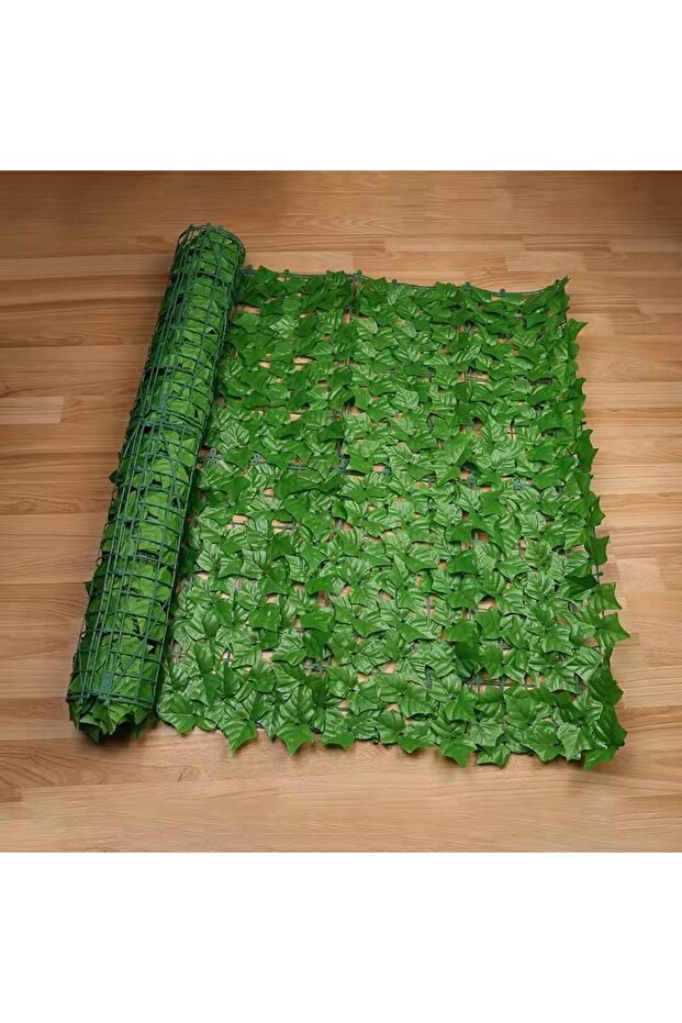 Light green50CMX3M 1M/3M Artificial Green Leaf Fence Panels Faux Privacy Fence Screen For Home Outdo