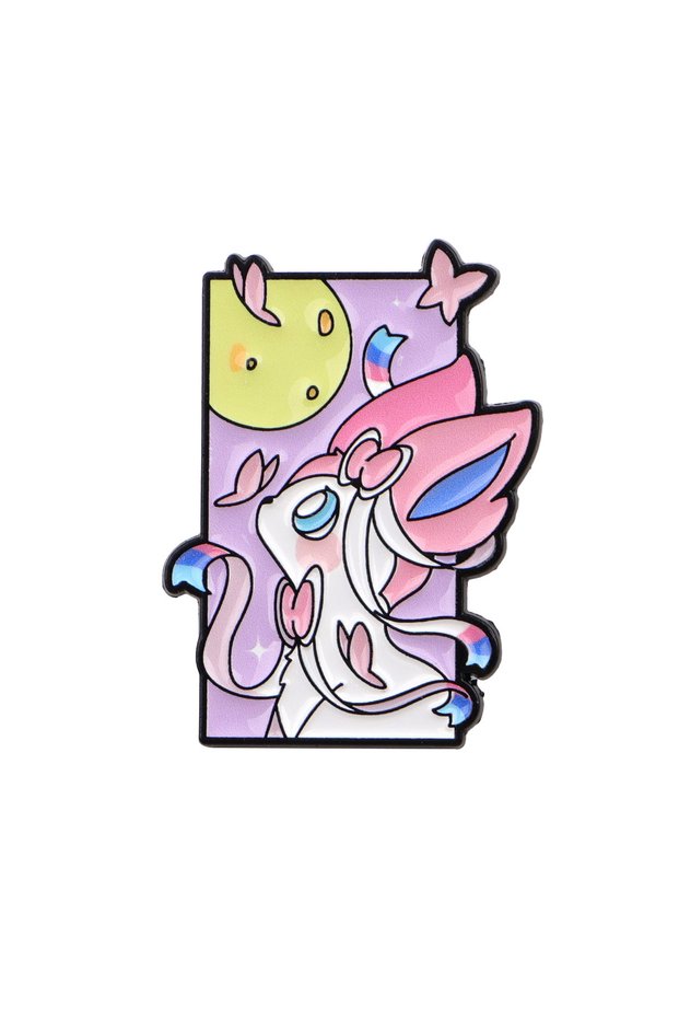 10 Cute Anime Game Enamel Pin Cool Monster Animal Brooches Woman Men Backpack Accessories Bags Badge