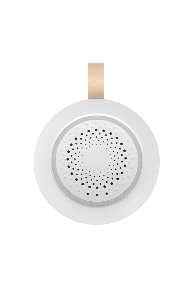 White White Noise Machine 24 Soothing Sounds Sleep Sounds Machine with Night Light Type-C Charging S