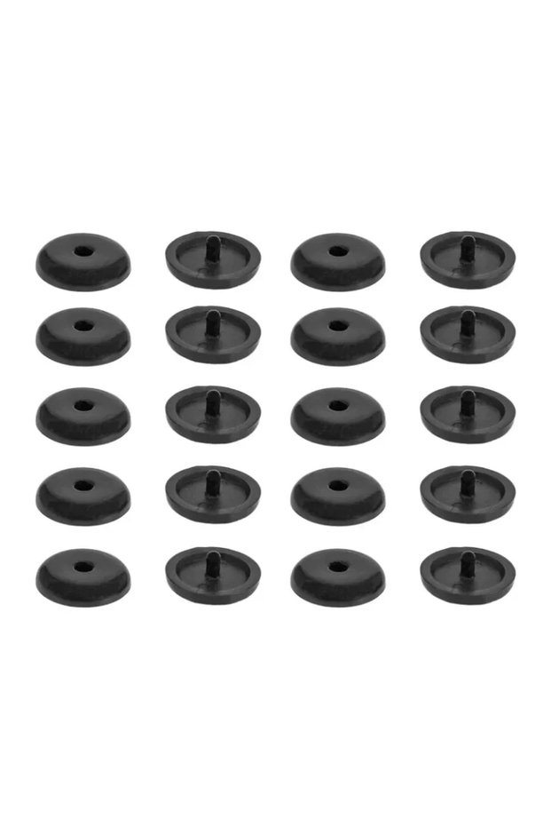 10PCS 10 PCS Safetys Belt Clip Buckle Car Seatbelt Wholesale Stop Button Safety Adjuster Fastener Re