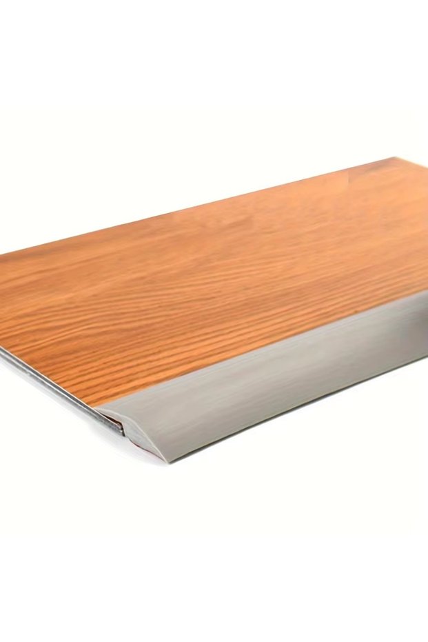 1mX3cm GRAY 1pc 1mX3cm Carpet To Tile Floor Transition Strip Wear-resistant Cuttable Threshold Cover
