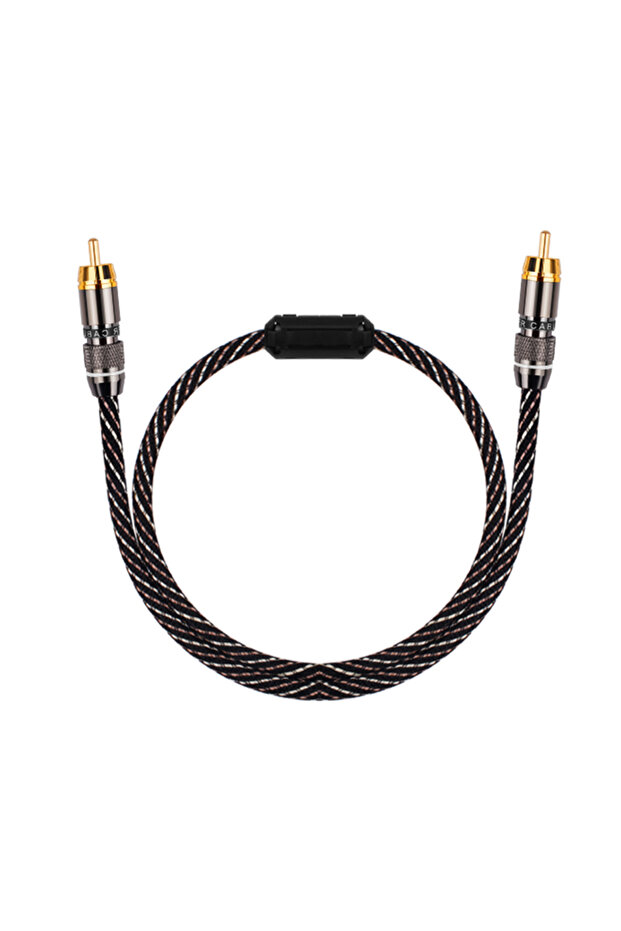 <=0.5m rca coaxial cable YYTCG HiFi RCA Coaxial Audio Cable Hi-End RCA to RCA Male SPDIF Digital Coa