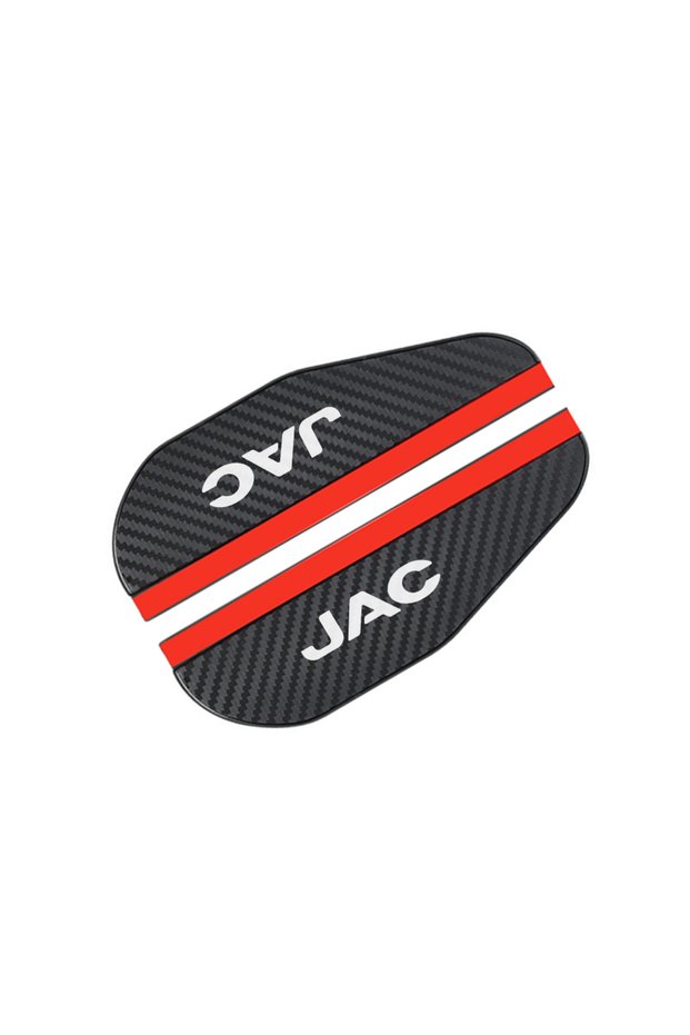 Carbon Fiber Color Car Rearview Mirror Rain Eyebrow Visor Shield Cover Protector Accessories For JAC