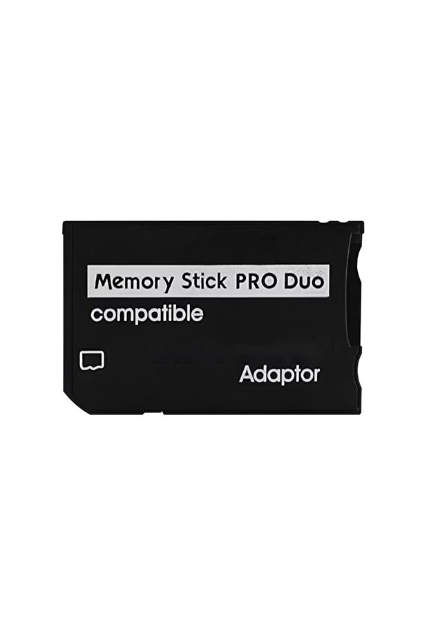 single slot TF to MS Memory Stick Pro Duo Adapter Card Reader for PSP SD Card Converter for Sony PSP