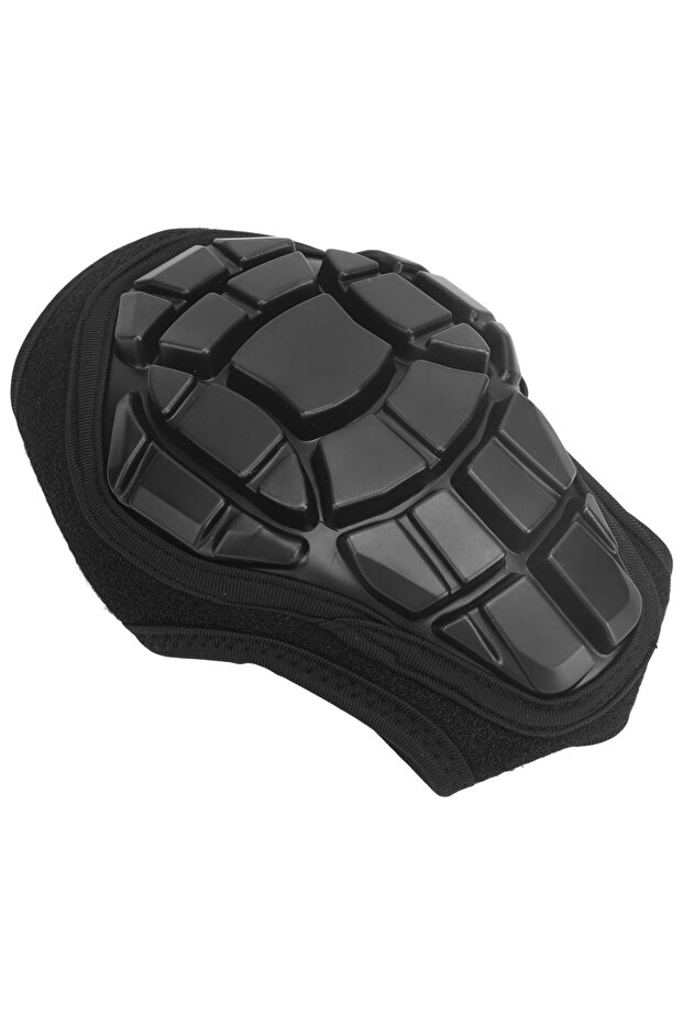 Black-1pcs 1PCS Kids Scooter Stem Protective Cover, Anti Collision Chest Protector Pad for Children